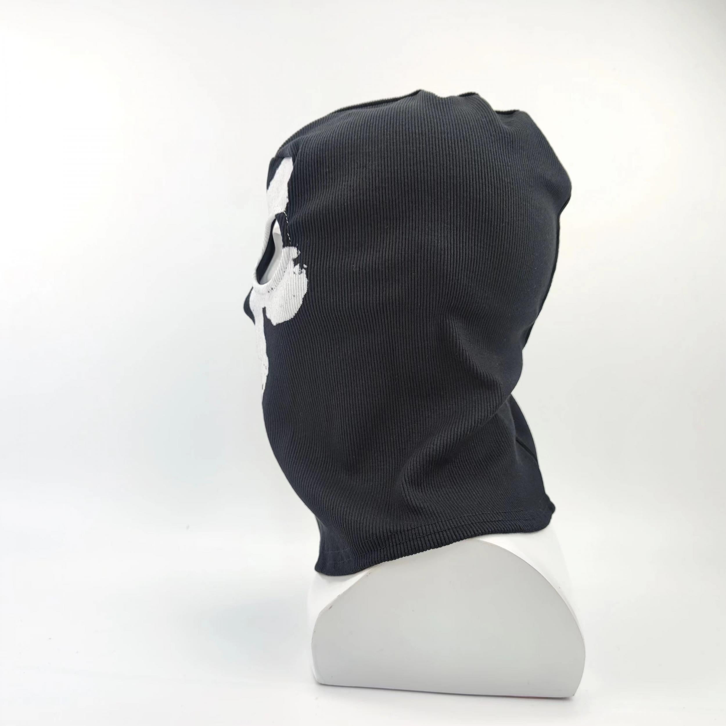 Halloween Dress Up Hat Riding Mask Sweat Absorption Sunscreen Headgear