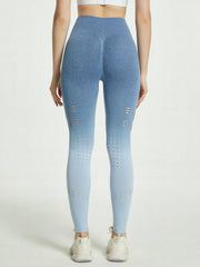 High Waist Yoga Workout Running Tight Pants Women's Activewear