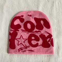 Y2K Candy Beanie Hip Hop Knit Hat