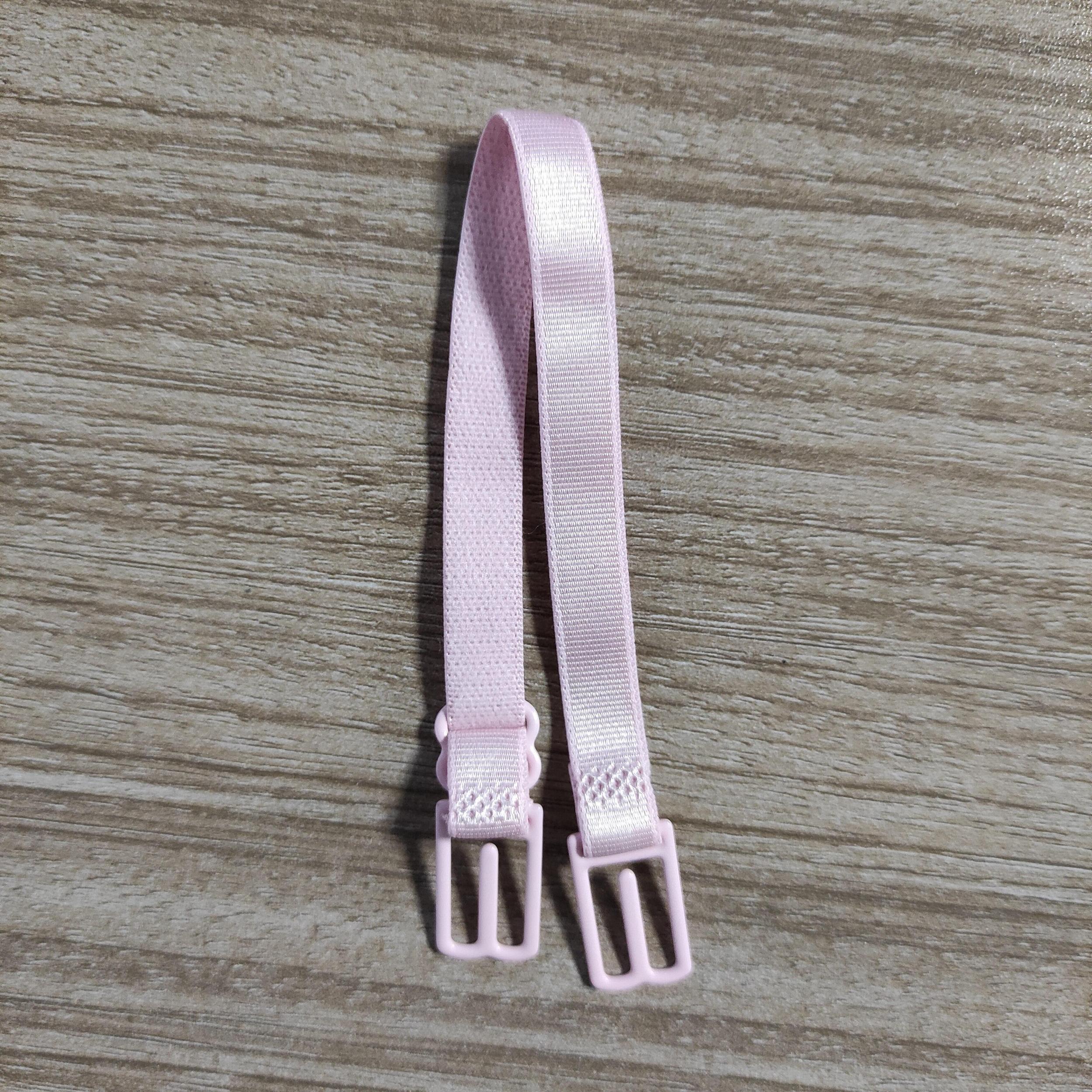 2pcs Non-slip Bra Straps Elastic Adjustable Underwear Straps