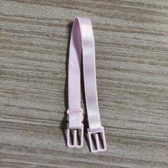 2pcs Non-slip Bra Straps Elastic Adjustable Underwear Straps