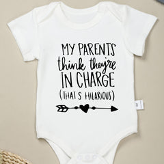 Baby Boys Casual Cotton Short Sleeve Onesie Clothes
