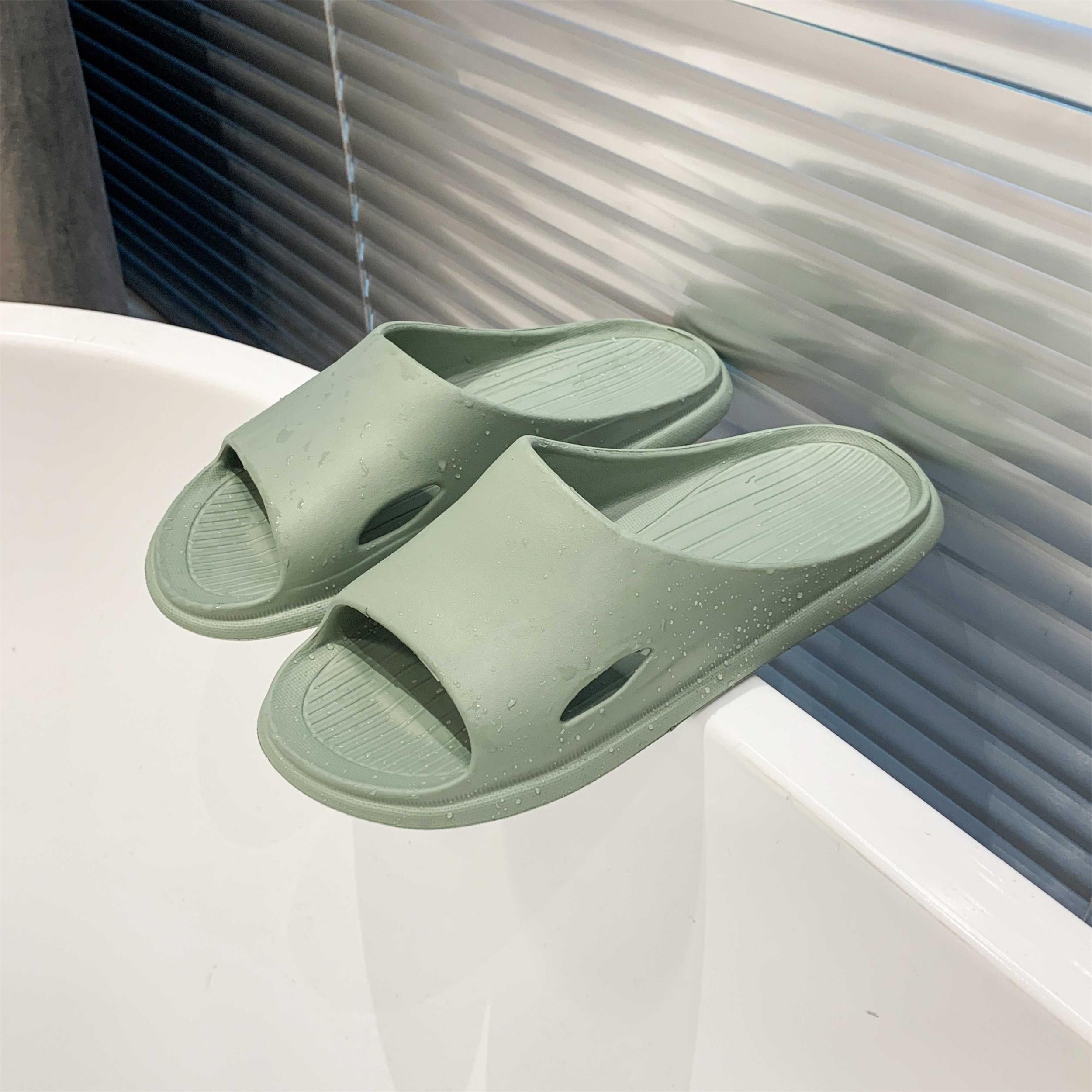 Comfortable Quick Drying Unisex Slides for Indoor/Outdoor Summer