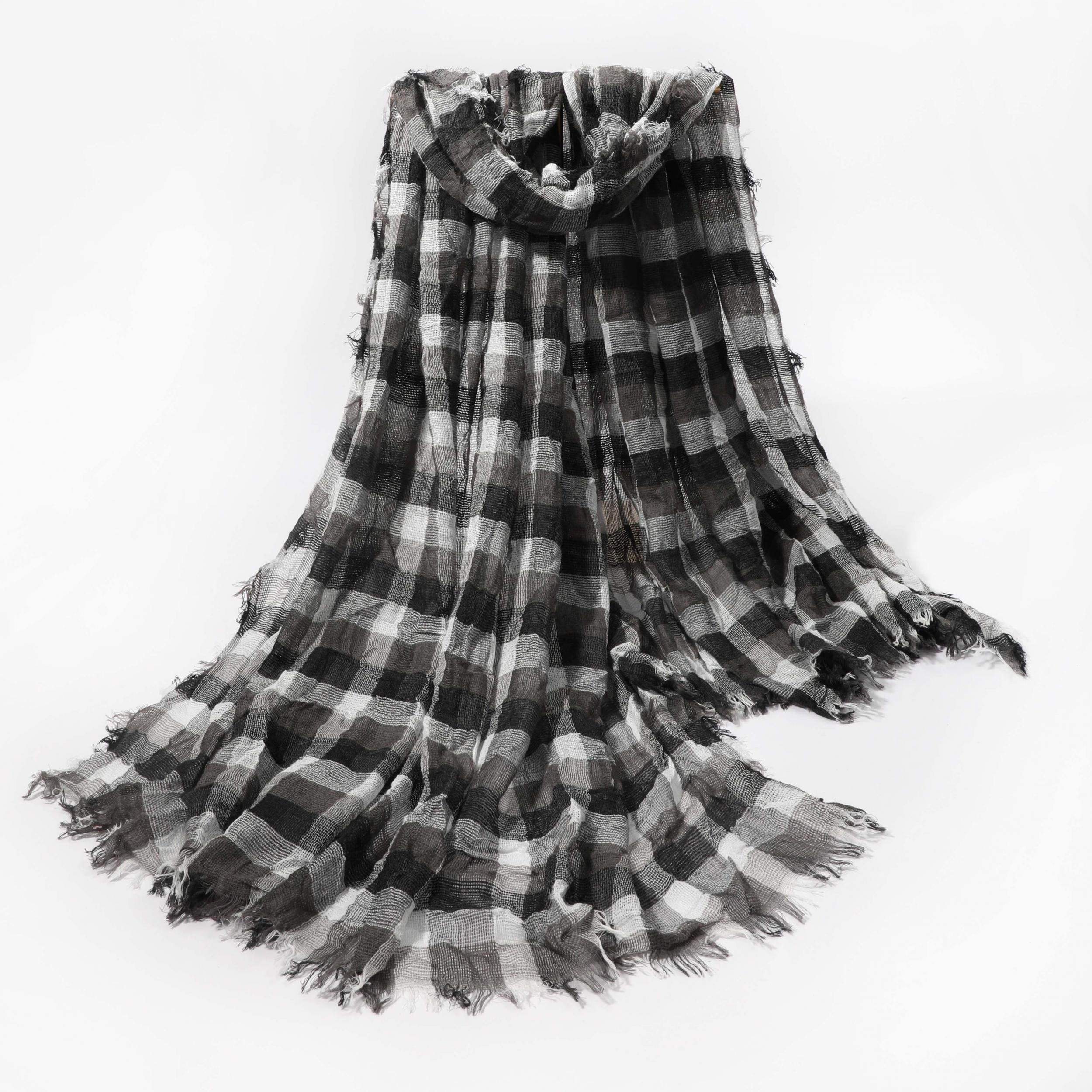 Men's Boho Style Tassel Bandana Scarf for Outdoor Activity