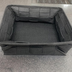 Foldable Storage Box Clothing Organization Basket