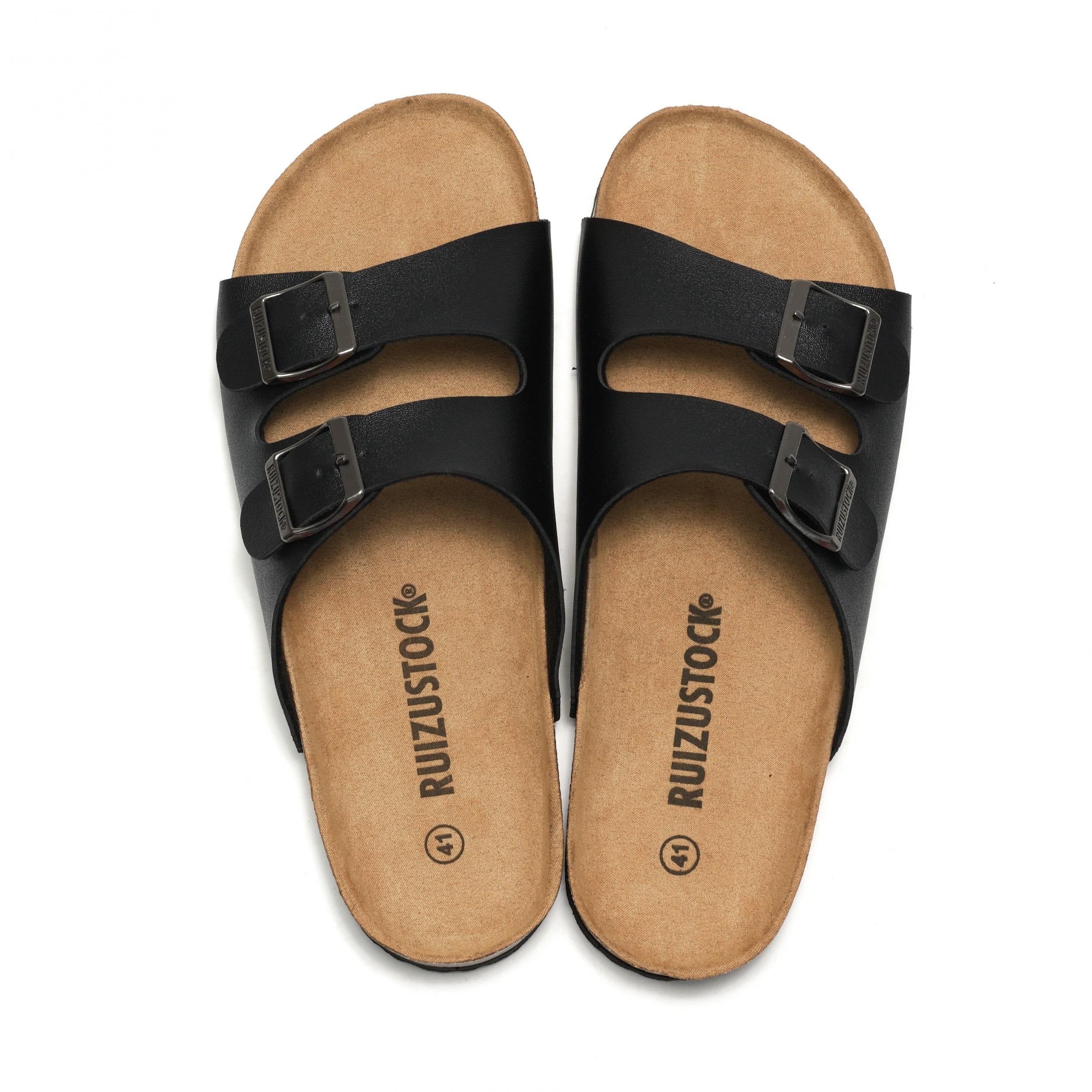 Men's Non slip Sandals Lightweight Quick Dry Comfy Beach Shoes Summer