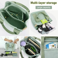 Large Folding Travel Bags Luggage Tote Handbag Duffle Bag Gym Yoga Shoulder Bag