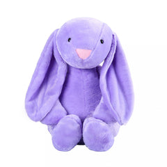 30 48 Cm Big Ear Bunny Plush Rabbit for Holidays Soft Toys