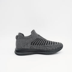 Women's Soft Sole Outdoor Running Shoes Slip-On Sports Sneakers