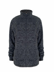 Marble Fleece Causal Sports Jacket Long Sleeve Sweatshirts Coat