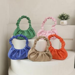 Soft Leather Clutch Shoulder Bag Mini Sac a Main Bolsos