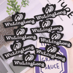 8pcs Letter Patches For Boys Clothing Hat DIY Ironing Style Cloth