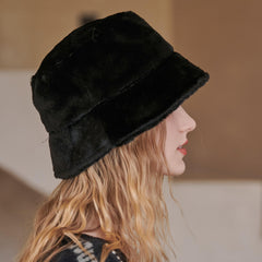 Winter Bucket Hat Valentines Gift for Her