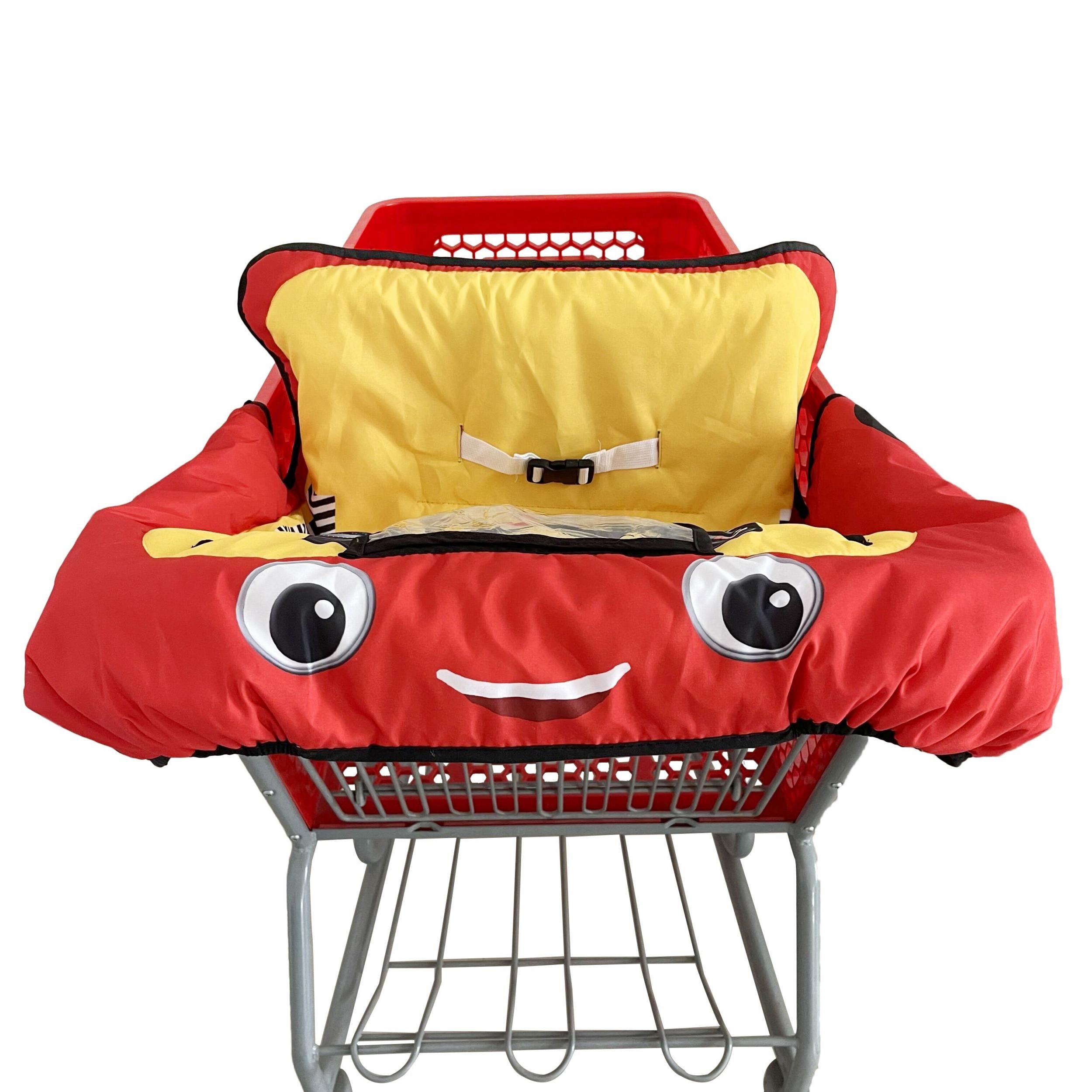 Cart Seat Cushion for Baby High Chair Stroller Mat