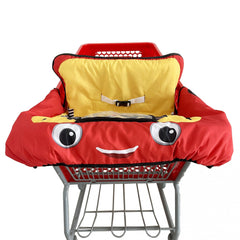 Cart Seat Cushion for Baby High Chair Stroller Mat