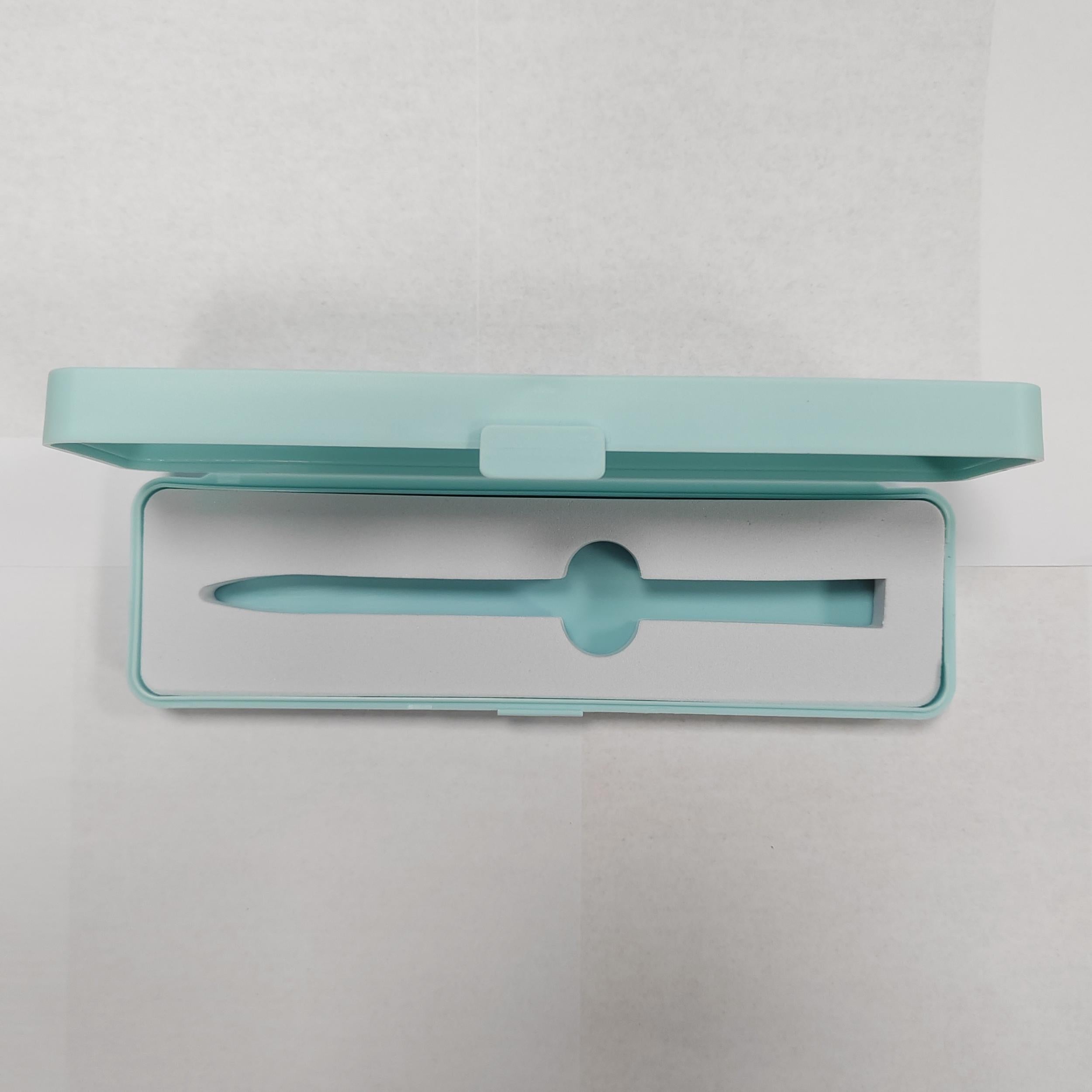 Macaron Pen Case Pencil Marker Storage Office School Supplies