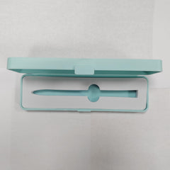 Macaron Pen Case Pencil Marker Storage Office School Supplies