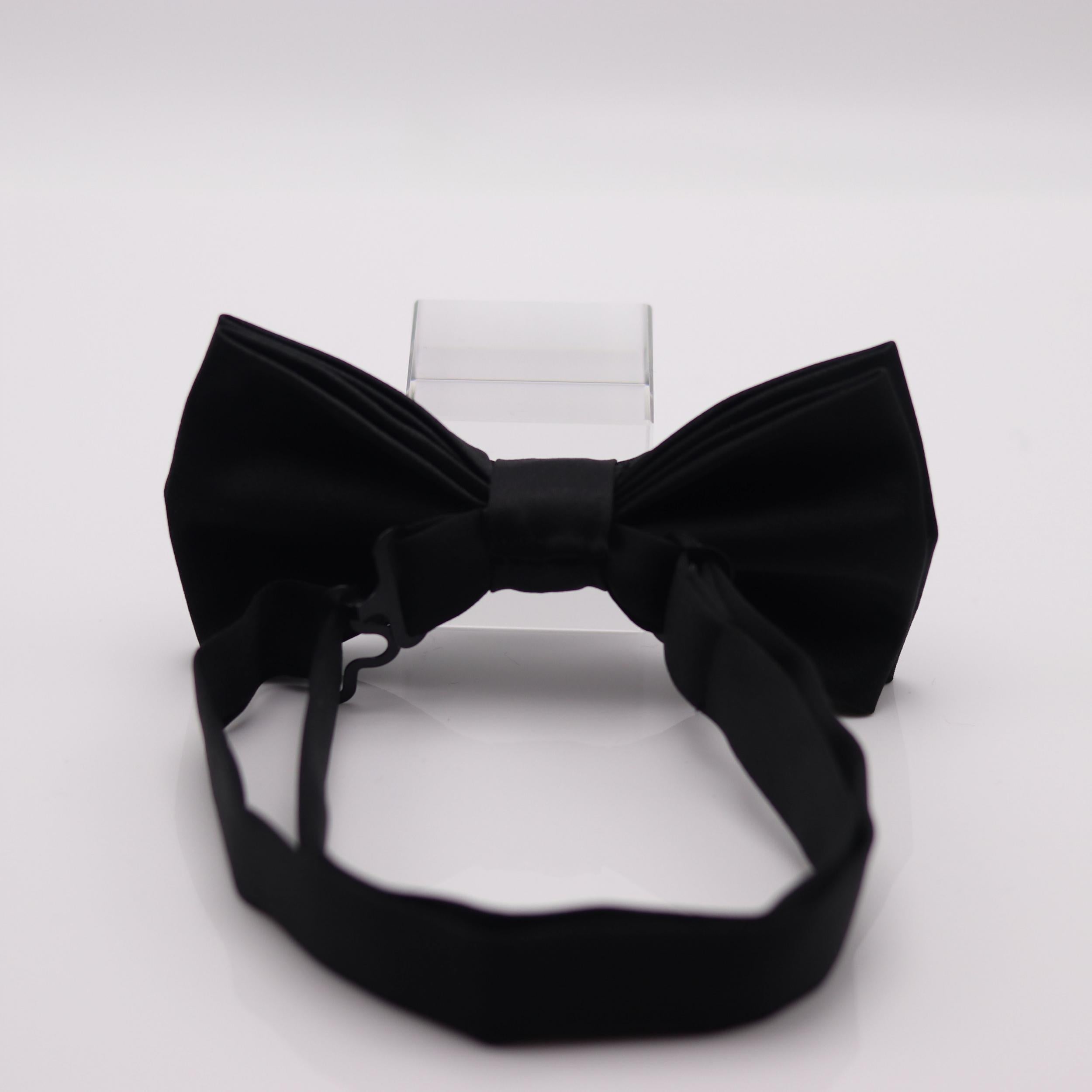 Adjustable Bow Tie for Business Banquet