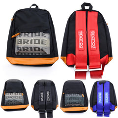 Canvas Sports Backpack for Outdoor Activities