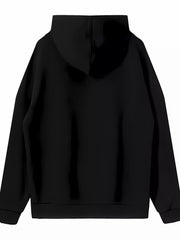 Anime Boy Hoodie Men's Pullover Winter Top