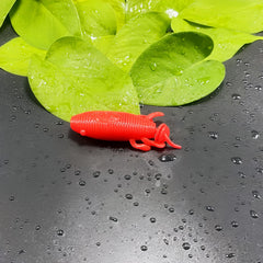 Soft Bionic Floating Insect Fishing Bait for Freshwater