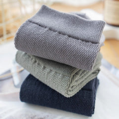 Men's Cotton Crew Sports Socks Breathable Comfortable 1 Pair or 10 Pairs