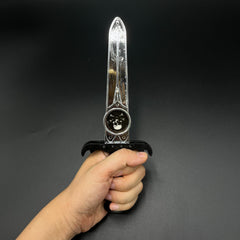 Halloween Pirate Dagger Toy Prop Plastic Decoration