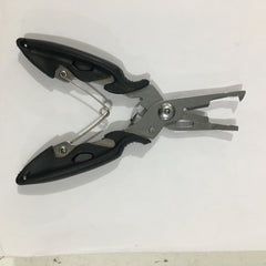 Stainless Steel Fishing Plier Skidproof Fish Clamp Unhooking Device