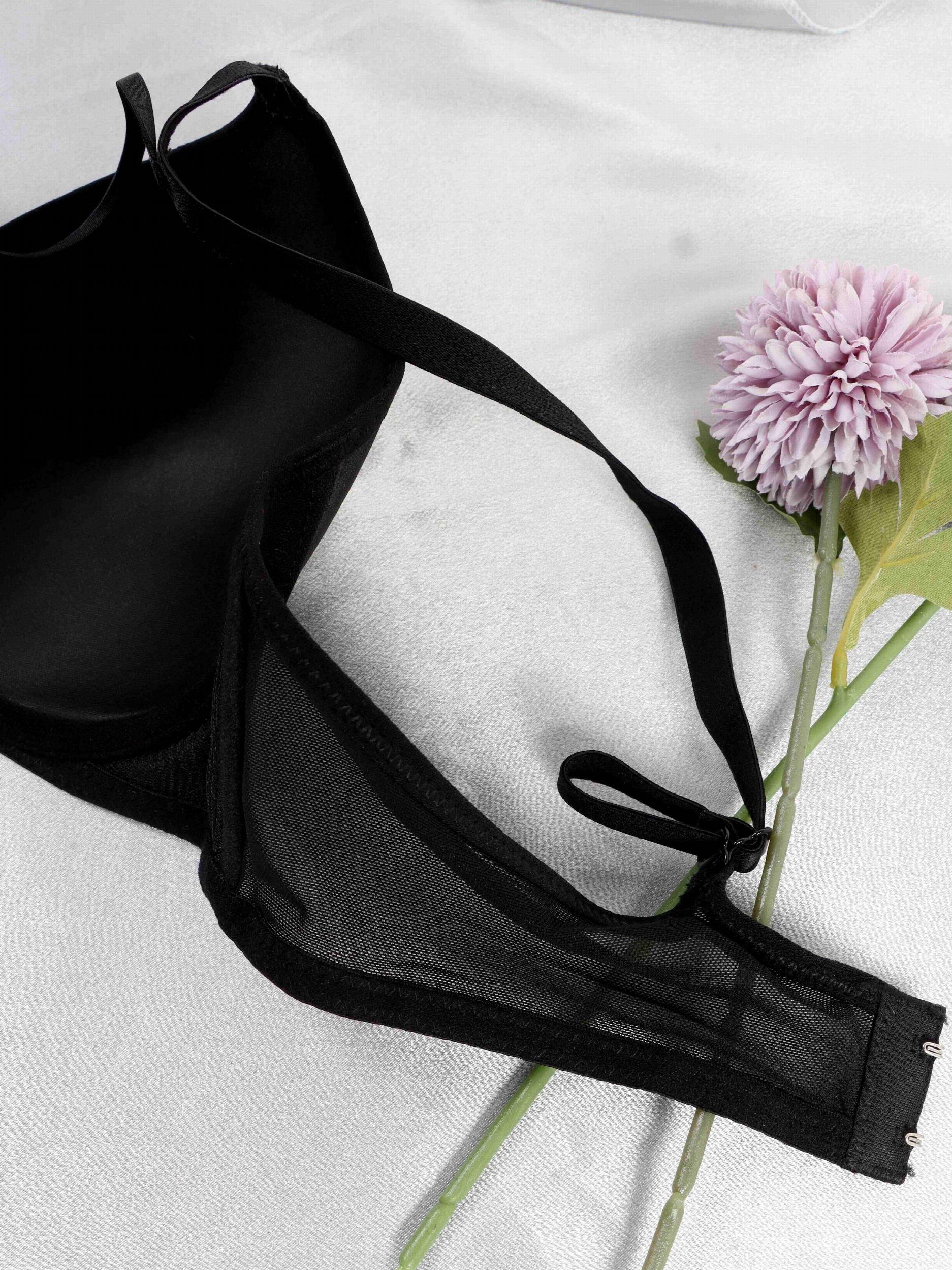 Lace Push Up Bra Breathable Everyday Women's Lingerie