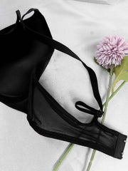 Lace Push Up Bra Breathable Everyday Women's Lingerie