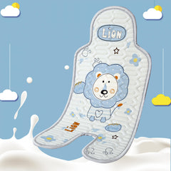 Baby Stroller Cooling Pad Car Seat Pram Liner Infant Cushion for Summer
