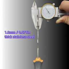 16-in-1 Multifunctional Scraper - Putty, Plaster, Metal Percussion