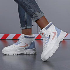 Women's Comfortable High Top Sport Shoes