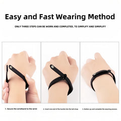 5 Pack LED Sports Watches for Athletes Digital Display Durable PVC Strap