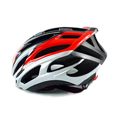 Adult Mountain Bike Helmet PC EPS Integrated Molding Vent Regulator