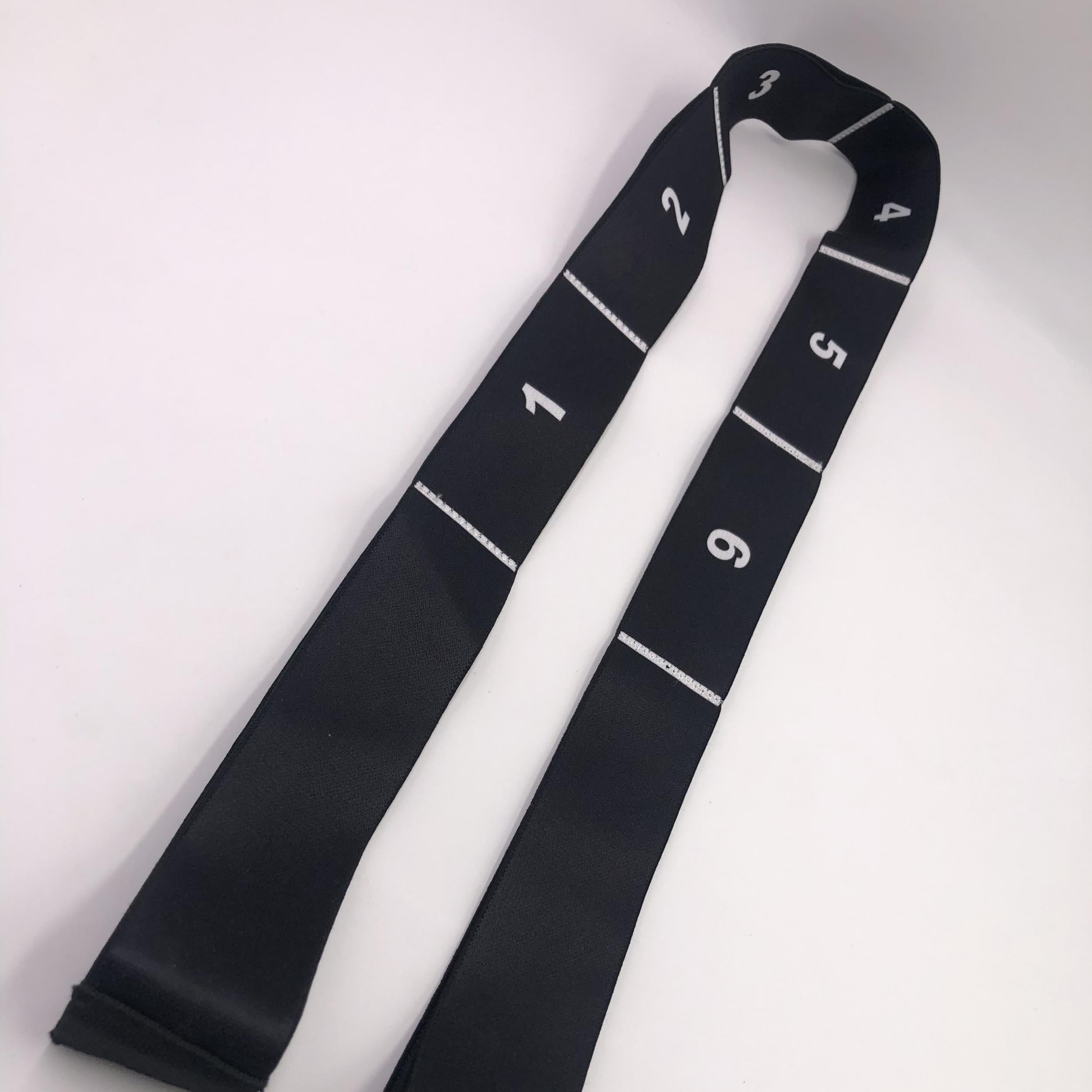 Yoga Elastic Stretching Band Resistance Belt for Fitness Training