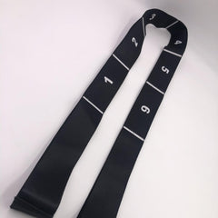 Yoga Elastic Stretching Band Resistance Belt for Fitness Training