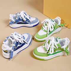 Women's Stylish Chunky Sneakers Comfortable Sport Shoes