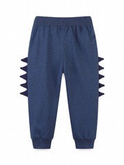 Baby Boys Sweatpants Elastic Waist Sport Jogger Pants