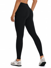 High Waist Quick Dry Sports Leggings Butt Lifting Running Pants