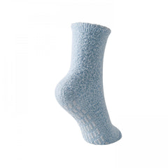 5 Pairs Cozy Fuzzy Socks Non slip Floor Stockings Women's Hosiery