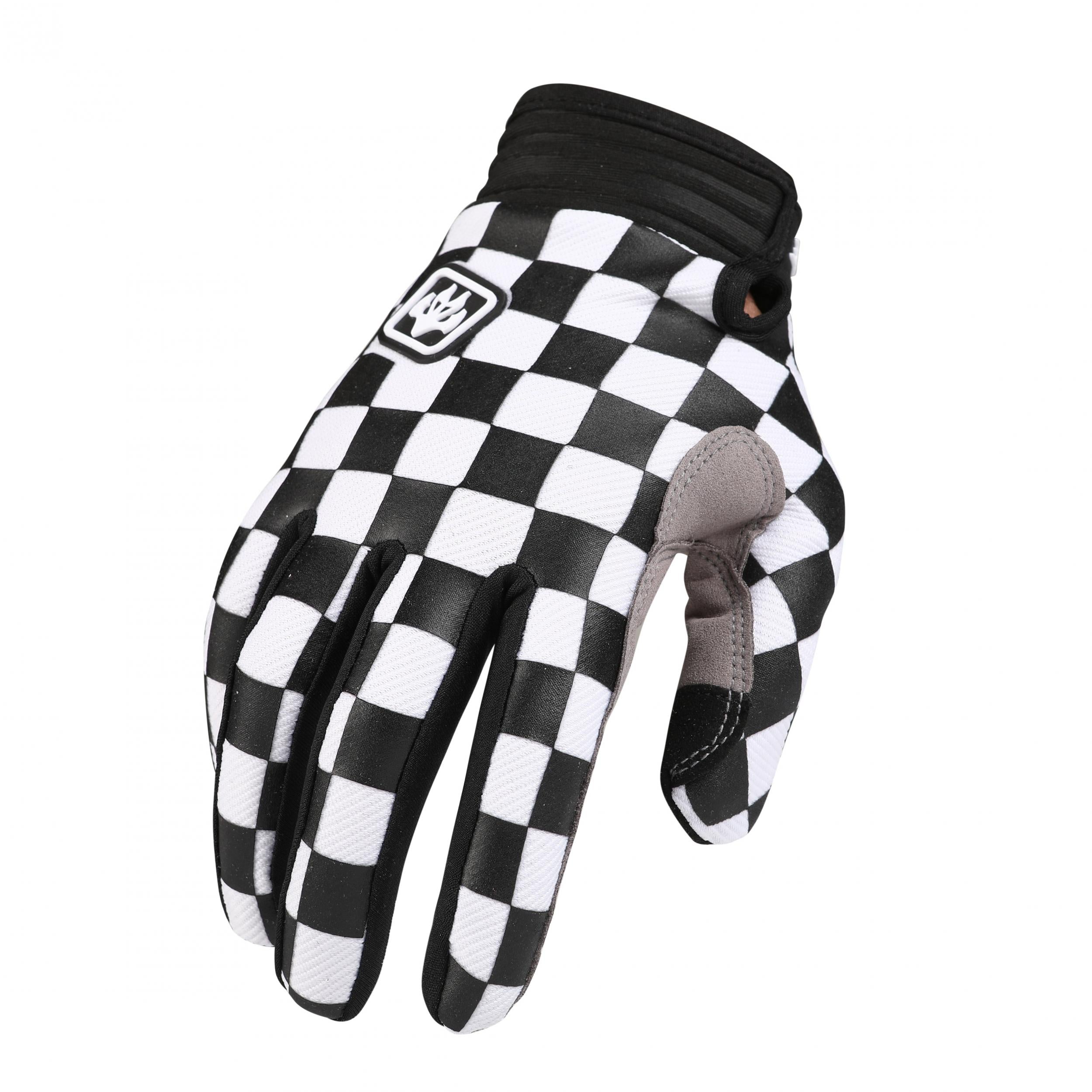 FASTGOOSE Touch Screen Long Finger Gloves - Men's and Women's