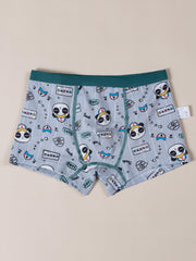 Kid's Boxer Briefs, Set of 3, Assorted Colors