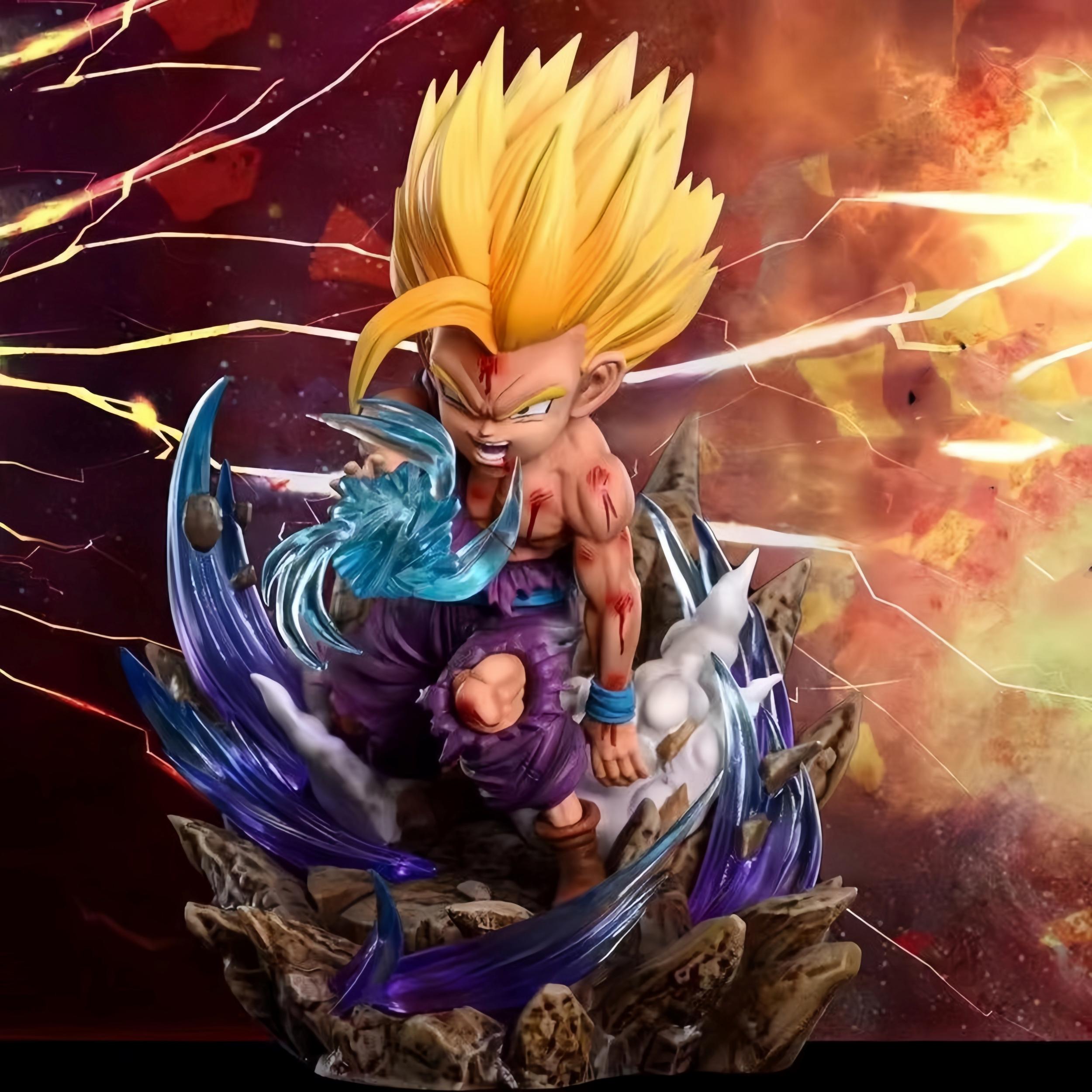 Anime Movie Series Character Toys for Anime Fans