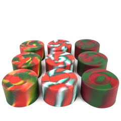 Rainforest Series Silicone Cup Base Sleeve Insulation Cover