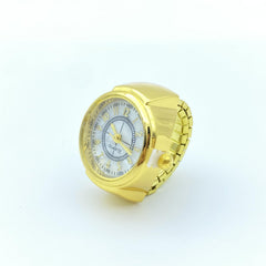 Men's Ring Watch And Finger Watch For Kids