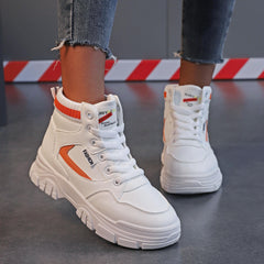 Women's Comfortable High Top Sport Shoes