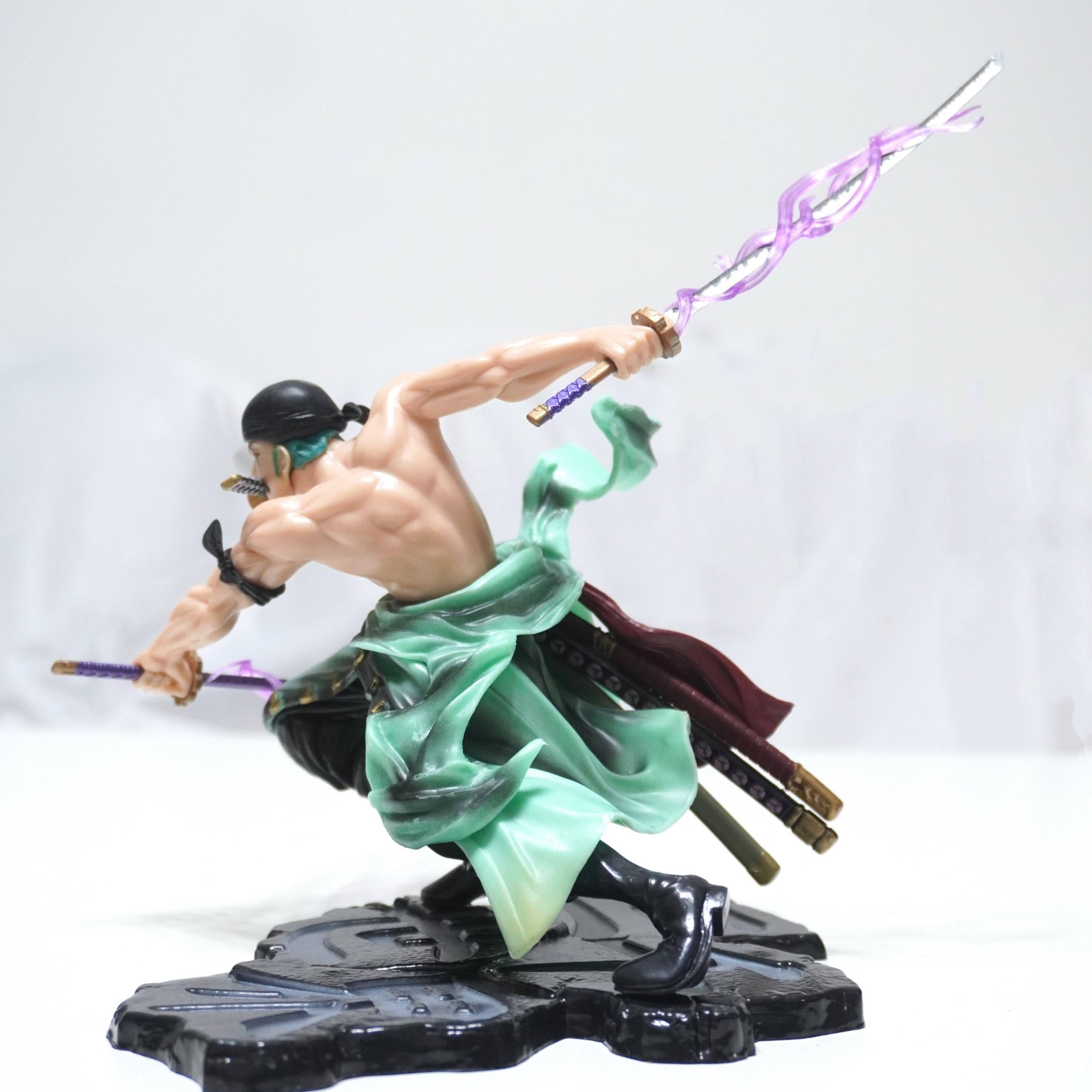 Hot Blood Anime Characters - Christmas Halloween Animation Models