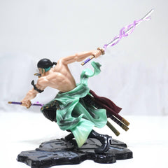 Hot Blood Anime Characters - Christmas Halloween Animation Models