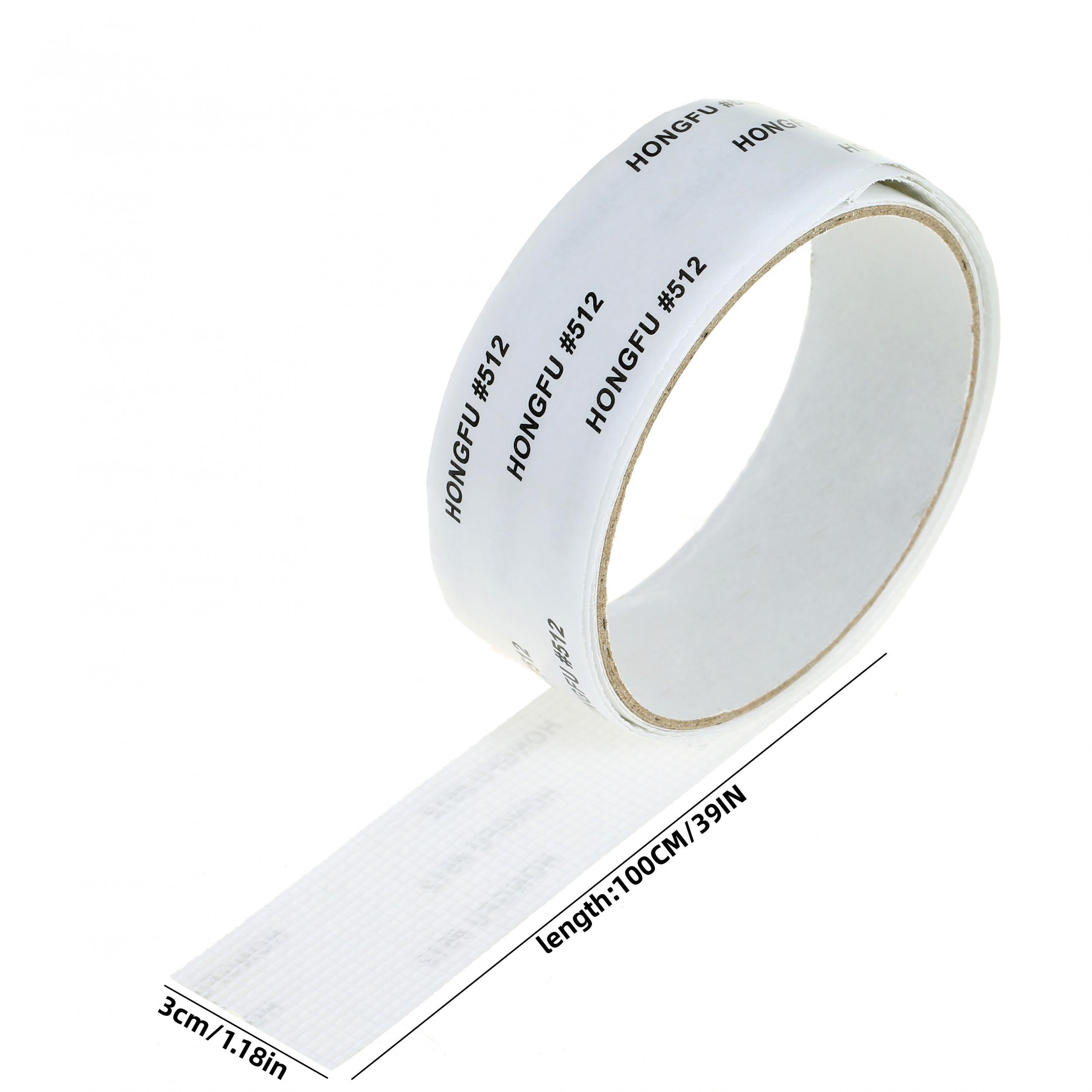 Window Screen Repair Tape Self Adhesive Mesh Patch Anti Insect Mosquito Mesh